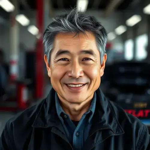 田中健一